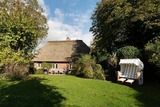 Ferienhaus in Riepsdorf - Reetdachkate - Bild 1
