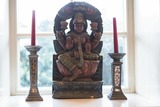 Ferienhaus in Riepsdorf - Reetdachkate - Bild 8