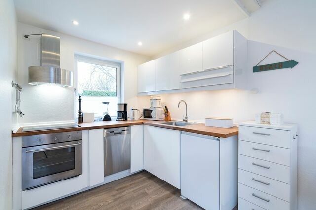 Ferienhaus in Haffkrug - Bungalow Four Seasons - Bild 10