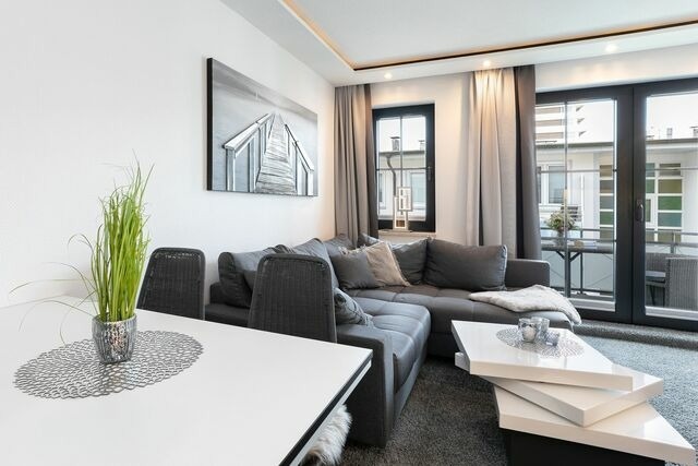 Ferienwohnung in Gr&ouml;mitz - Haus Titania Sonne & Sand - Bild 2