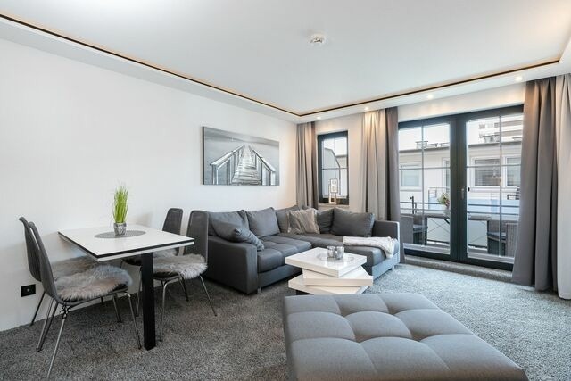 Ferienwohnung in Gr&ouml;mitz - Haus Titania Sonne & Sand - Bild 3