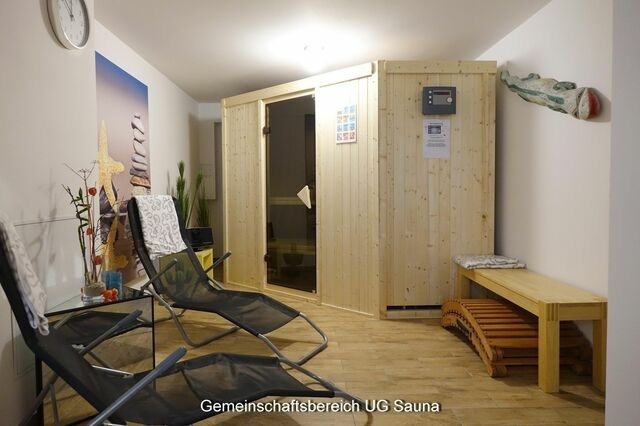 Ferienwohnung in Fehmarn OT Puttgarden - Kampenweg 8 Ostseeblick - Bild 12