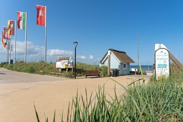 Ferienwohnung in Scharbeutz - Seetempel Wohnung 23 - Bild 18 Ferienwohnung in Scharbeutz - Seetempel Wohnung 23 - Bild 18