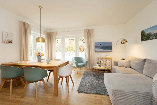 Ferienwohnung in Fehmarn OT Wulfen - Wulfener Family Appartment - Bild 9