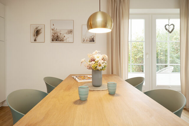 Ferienwohnung in Fehmarn OT Wulfen - Wulfener Family Appartment - Bild 11