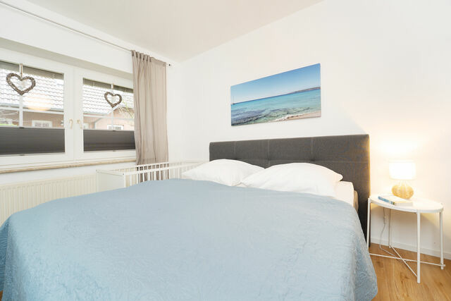 Ferienwohnung in Fehmarn OT Wulfen - Wulfener Family Appartment - Bild 20