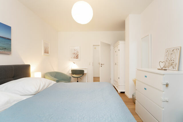 Ferienwohnung in Fehmarn OT Wulfen - Wulfener Family Appartment - Bild 22