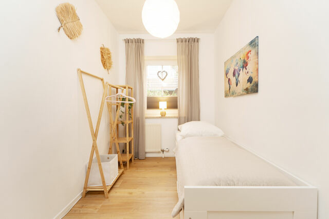 Ferienwohnung in Fehmarn OT Wulfen - Wulfener Family Appartment - Bild 24