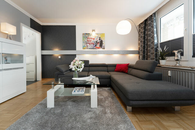 Ferienwohnung in Gr&ouml;mitz - Villa Flora Penthouse - Bild 6