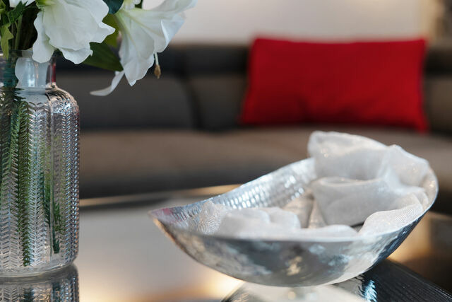 Ferienwohnung in Gr&ouml;mitz - Villa Flora Penthouse - Bild 8