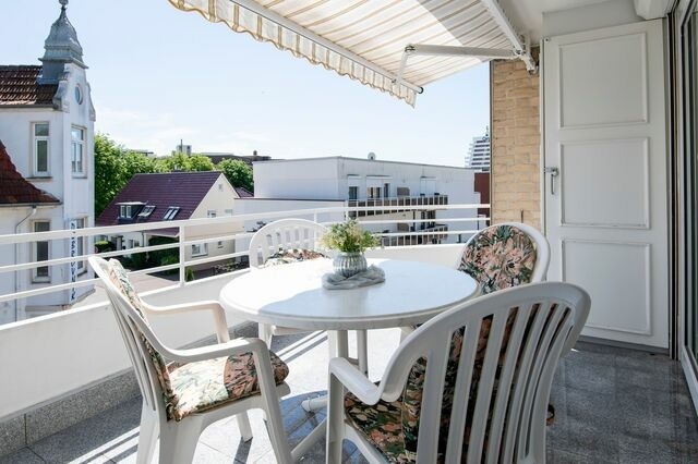 Ferienwohnung in Gr&ouml;mitz - Villa Flora Penthouse - Bild 10