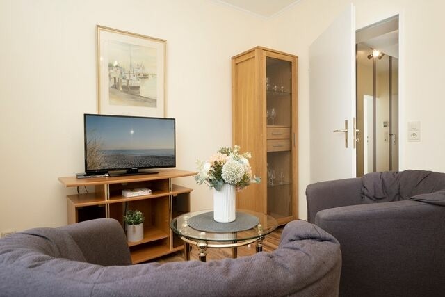 Ferienwohnung in Timmendorfer Strand - Haus Seepferdchen am Meer Appartement 1 - Bild 8 Ferienwohnung in Timmendorfer Strand - Haus Seepferdchen am Meer Appartement 1 - Bild 8