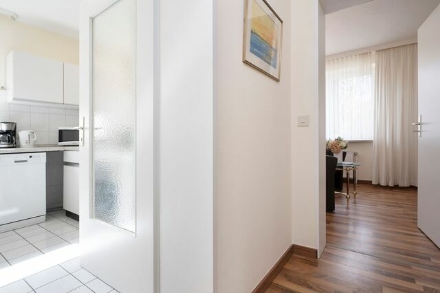 Ferienwohnung in Timmendorfer Strand - Haus Seepferdchen am Meer Appartement 1 - Bild 9 Ferienwohnung in Timmendorfer Strand - Haus Seepferdchen am Meer Appartement 1 - Bild 9