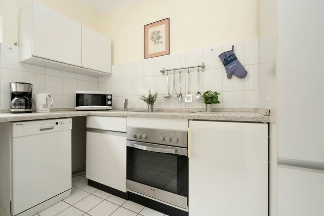 Ferienwohnung in Timmendorfer Strand - Haus Seepferdchen am Meer Appartement 1 - Bild 10 Ferienwohnung in Timmendorfer Strand - Haus Seepferdchen am Meer Appartement 1 - Bild 10