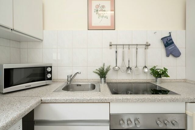 Ferienwohnung in Timmendorfer Strand - Haus Seepferdchen am Meer Appartement 1 - Bild 11 Ferienwohnung in Timmendorfer Strand - Haus Seepferdchen am Meer Appartement 1 - Bild 11