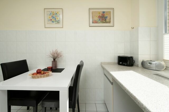 Ferienwohnung in Timmendorfer Strand - Haus Seepferdchen am Meer Appartement 1 - Bild 12 Ferienwohnung in Timmendorfer Strand - Haus Seepferdchen am Meer Appartement 1 - Bild 12