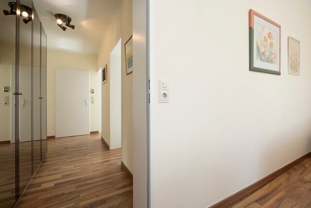 Ferienwohnung in Timmendorfer Strand - Haus Seepferdchen am Meer Appartement 1 - Bild 14 Ferienwohnung in Timmendorfer Strand - Haus Seepferdchen am Meer Appartement 1 - Bild 14