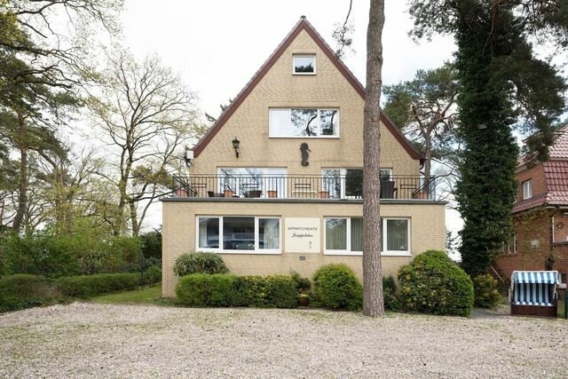 Ferienwohnung in Timmendorfer Strand - Haus Seepferdchen am Meer Appartement 1 - Bild 22 Ferienwohnung in Timmendorfer Strand - Haus Seepferdchen am Meer Appartement 1 - Bild 22