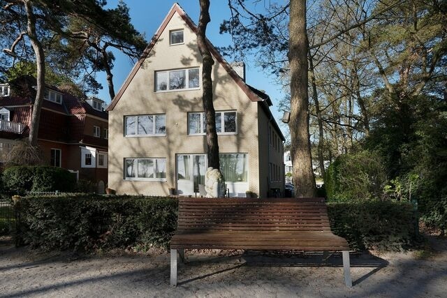 Ferienwohnung in Timmendorfer Strand - Haus Seepferdchen am Meer Appartement 1 - Bild 25 Ferienwohnung in Timmendorfer Strand - Haus Seepferdchen am Meer Appartement 1 - Bild 25