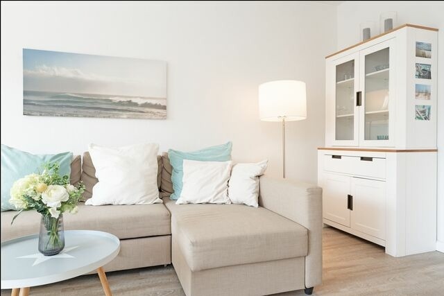 Ferienwohnung in Scharbeutz - Haus Beau Rivage Strandbude - Bild 5