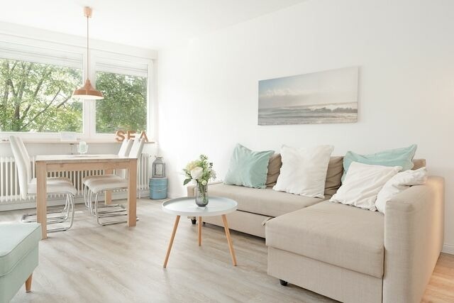 Ferienwohnung in Scharbeutz - Haus Beau Rivage Strandbude - Bild 8