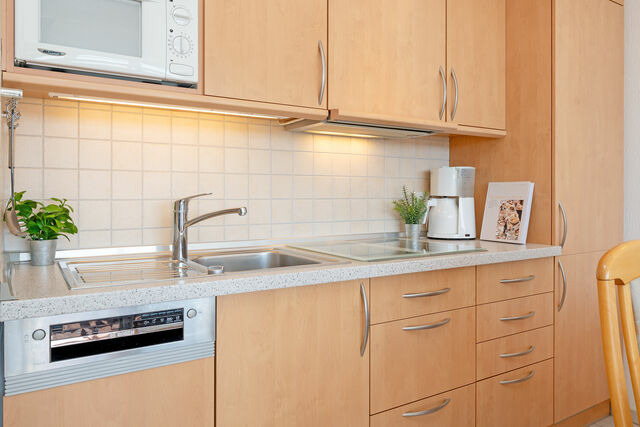 Ferienwohnung in Heiligenhafen - Haus Aquamarina Ausguck 53 - Bild 3