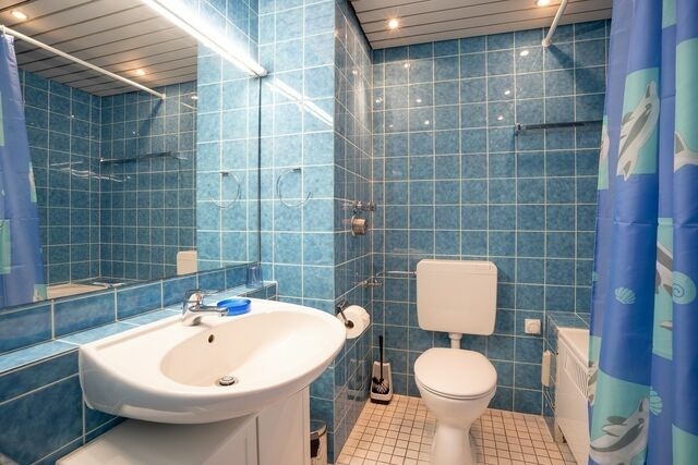 Ferienwohnung in Dahme - Berolina Balkonfeuer - Bild 15
