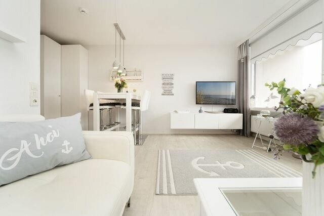 Ferienwohnung in Kellenhusen - Strandappartements am Leuchtturmweg Baltic-View - Bild 13