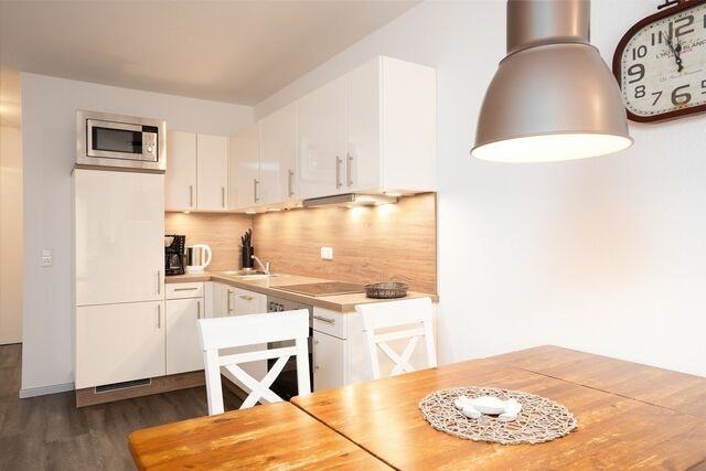 Ferienwohnung in Scharbeutz - Strandvilla Augustusbad Wohnung 1 - Bild 13