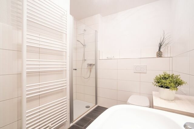 Ferienwohnung in Scharbeutz - Strandvilla Augustusbad Wohnung 1 - Bild 23