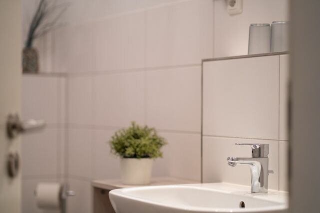Ferienwohnung in Scharbeutz - Strandvilla Augustusbad Wohnung 1 - Bild 25
