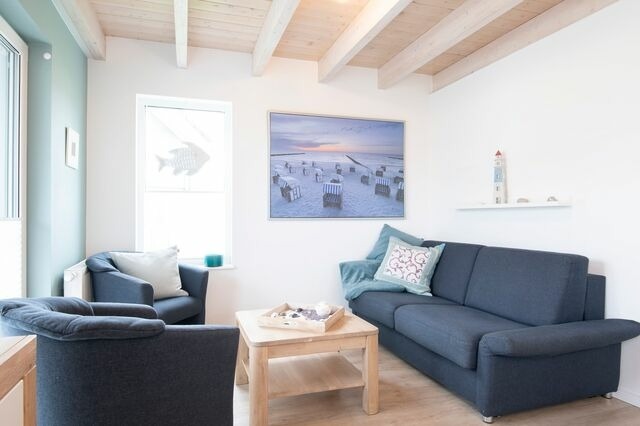 Ferienhaus in Süssau - Seepark Süssau Ferienhaus Seerose 9 - Bild 5