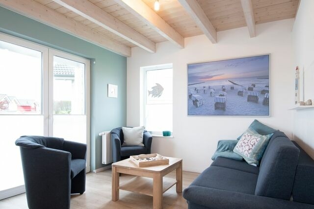 Ferienhaus in Süssau - Seepark Süssau Ferienhaus Seerose 9 - Bild 6