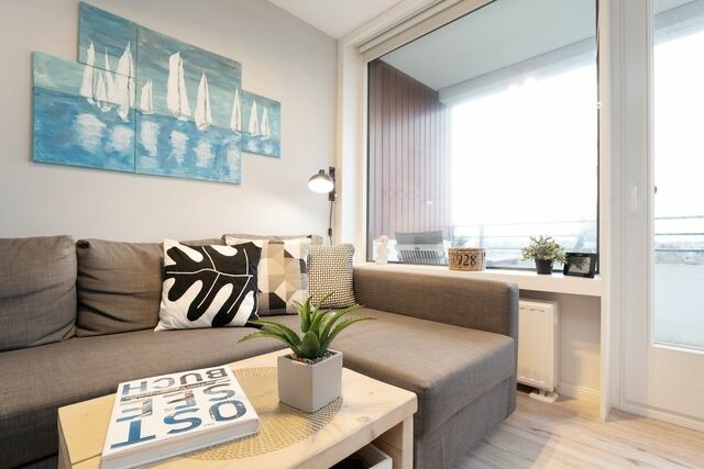Ferienwohnung in Kellenhusen - Haus Meeresblick Meeresglanz - Bild 7