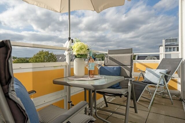 Ferienwohnung in Scharbeutz - Strandhotel Scharbeutz D&uuml;nenliebe - Bild 2