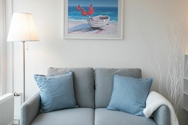 Ferienwohnung in Scharbeutz - Strandhotel Scharbeutz D&uuml;nenliebe - Bild 6