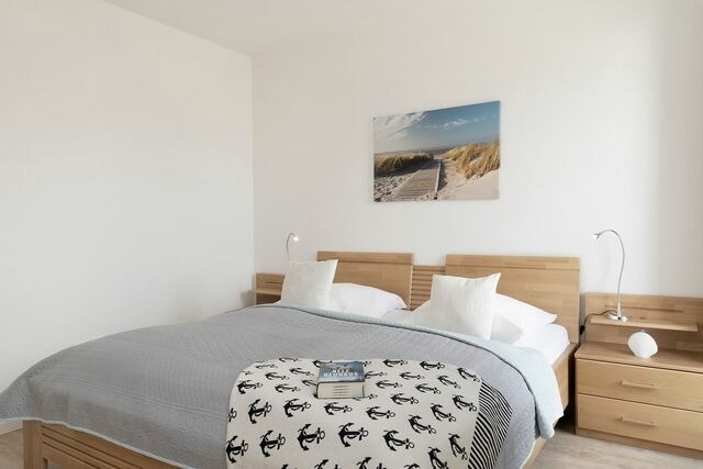 Ferienwohnung in Kellenhusen - Kaiserhof 42-44 Strandm&ouml;we - Bild 3