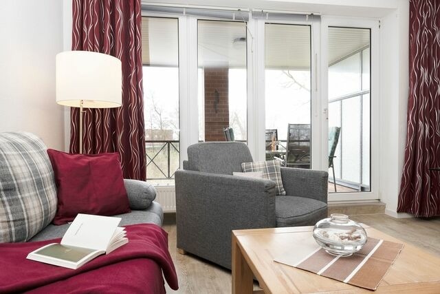 Ferienwohnung in Kellenhusen - Kaiserhof 42-44 Strandm&ouml;we - Bild 7