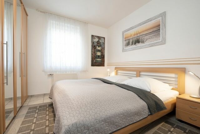 Ferienwohnung in Kellenhusen - Haus Strandblick Meergefl&uuml;ster - Bild 4