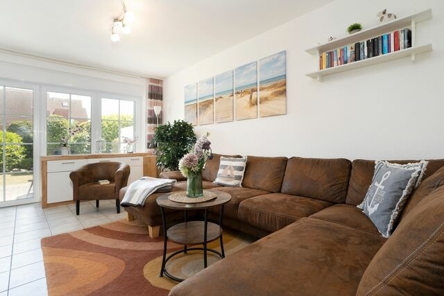 Ferienwohnung in Kellenhusen - Haus Strandblick Meergefl&uuml;ster - Bild 7