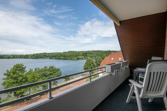 Ferienwohnung in Malente - Haus Dieksee Holm Schöne Aussicht - Bild 2