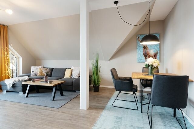 Ferienwohnung in Malente - Haus Dieksee Holm Schöne Aussicht - Bild 5