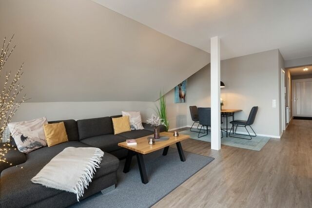 Ferienwohnung in Malente - Haus Dieksee Holm Schöne Aussicht - Bild 12