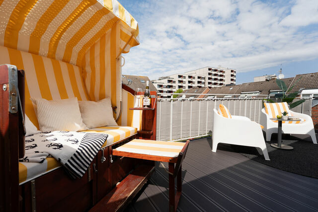 Ferienwohnung in Dahme - An der Aue 4a K&uuml;stenkind - Bild 2