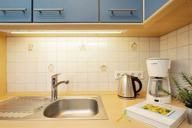 Ferienwohnung in Fehmarn OT Burgtiefe - Am S&uuml;dstrand 9 Strandburg Wehrend - Bild 15