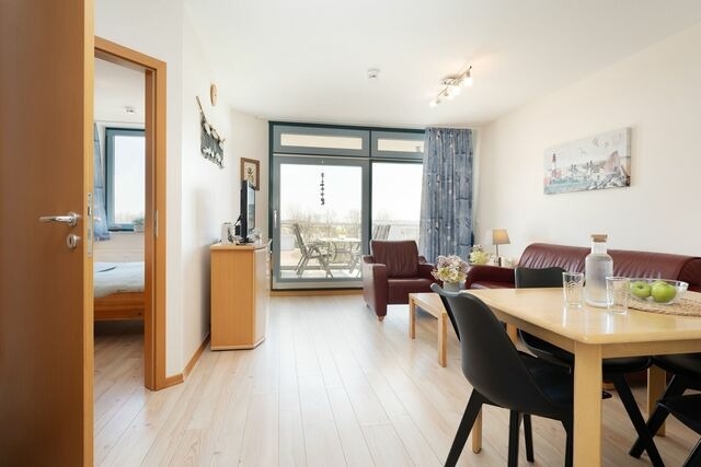 Ferienwohnung in Fehmarn OT Burgtiefe - Am S&uuml;dstrand 9 Strandburg Wehrend - Bild 16