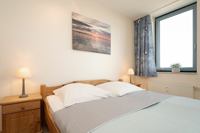 Ferienwohnung in Fehmarn OT Burgtiefe - Am S&uuml;dstrand 9 Strandburg Wehrend - Bild 18