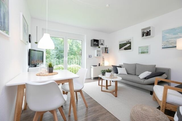 Ferienwohnung in Scharbeutz - Appartementhausanlage Wennseestraße Kleines Glück - Bild 6