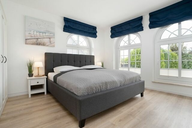 Ferienwohnung in Gr&ouml;mitz - Haus Sch&ouml;nes Leben Meeresrauschen - Bild 2