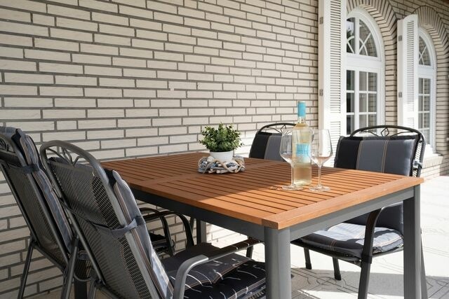 Ferienwohnung in Gr&ouml;mitz - Haus Sch&ouml;nes Leben Meeresrauschen - Bild 11